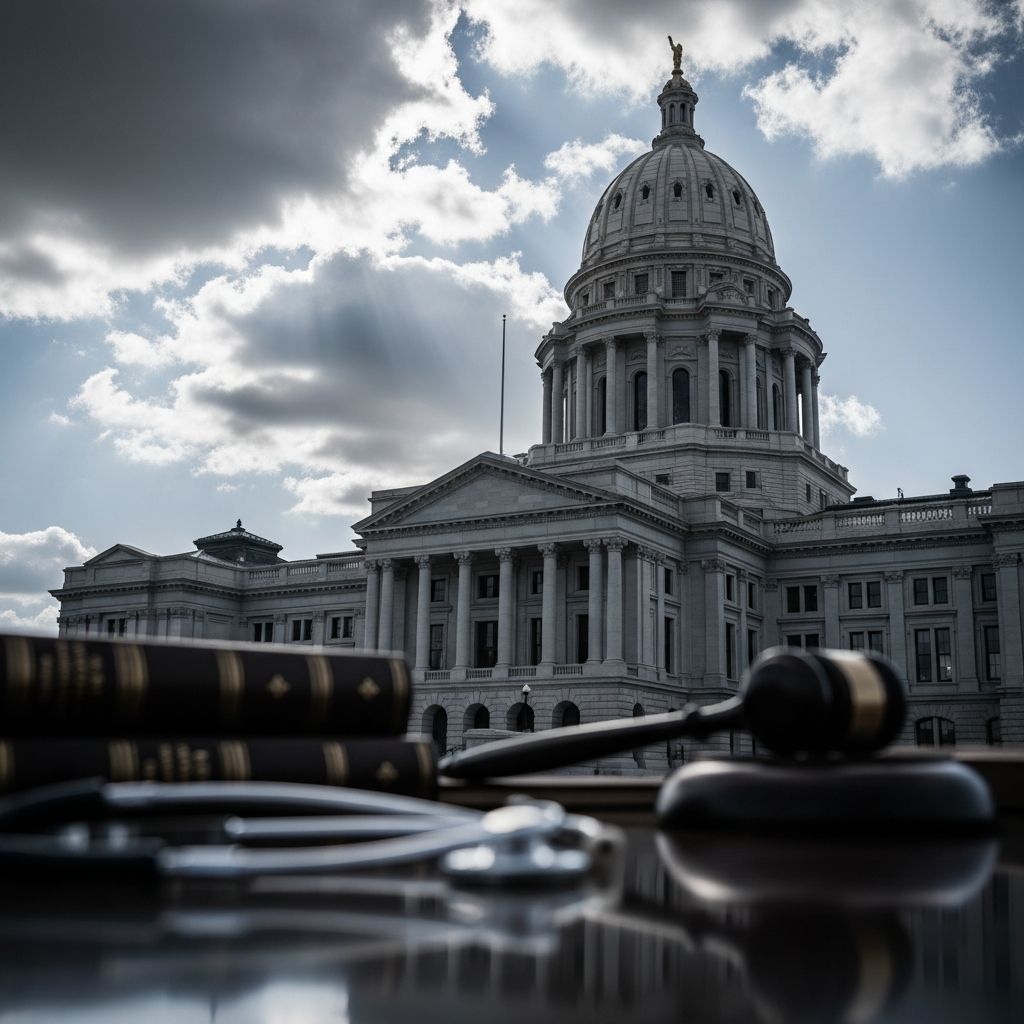 Essential insights into filing claims, time limits, damage caps, and unique fault rules in South Dakota medical negligence cases.