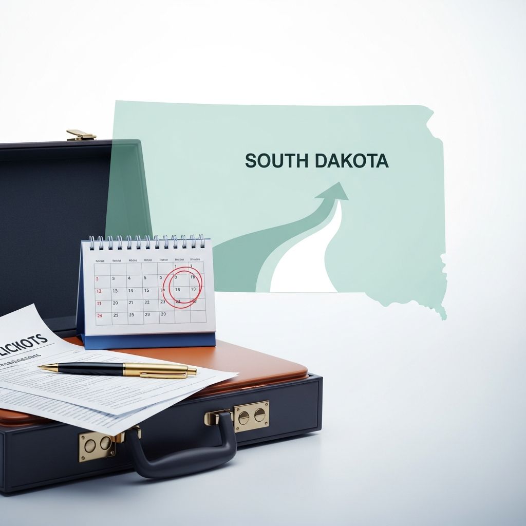 Navigate South Dakota's reemployment assistance program with our comprehensive eligibility and benefit guide.