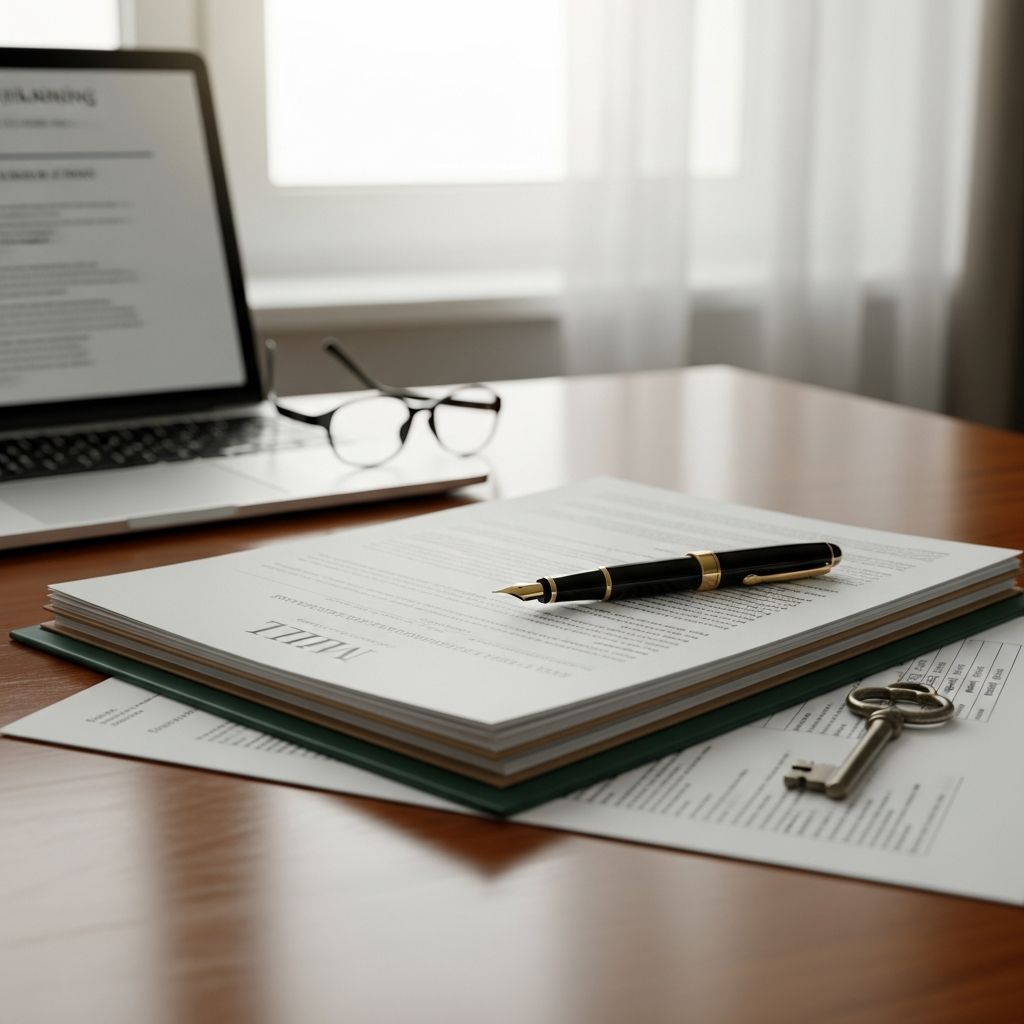 Learn if you can establish a special needs trust on your own, key steps, risks involved, and when professional legal help is essential.