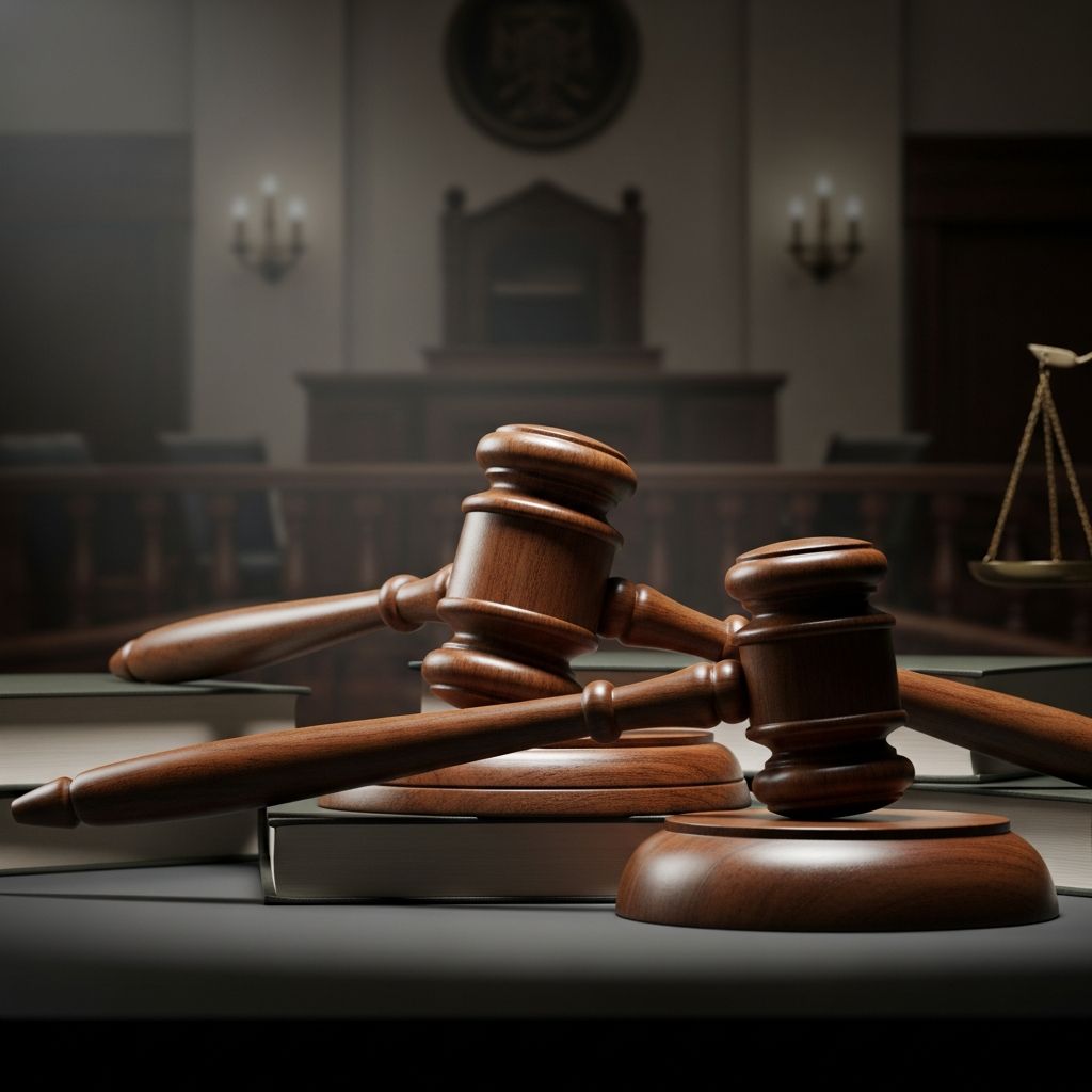 Understanding when prosecutors step aside and independent counsel takes over cases.