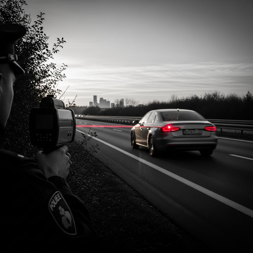 Uncover the truth about speed traps: definitions, state laws, legality, and strategies to challenge unfair tickets effectively.