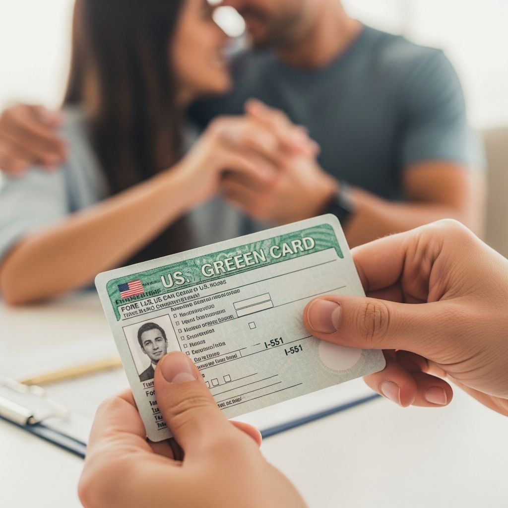 Comprehensive steps, requirements, and tips for U.S. citizens to sponsor fiancés or spouses for permanent residency through marriage-based green cards.