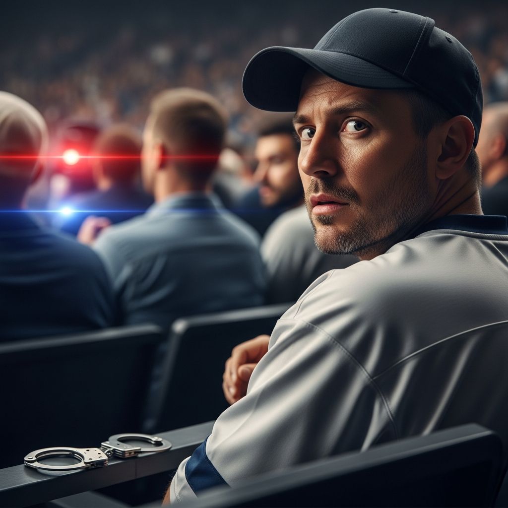 Essential tips for passionate sports fans to cheer safely, respect stadium rules, and steer clear of legal troubles at live events.