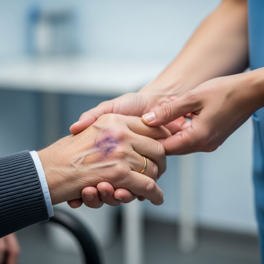 Learn to recognize common nursing home injuries, understand their causes, and take decisive steps for accountability and prevention.