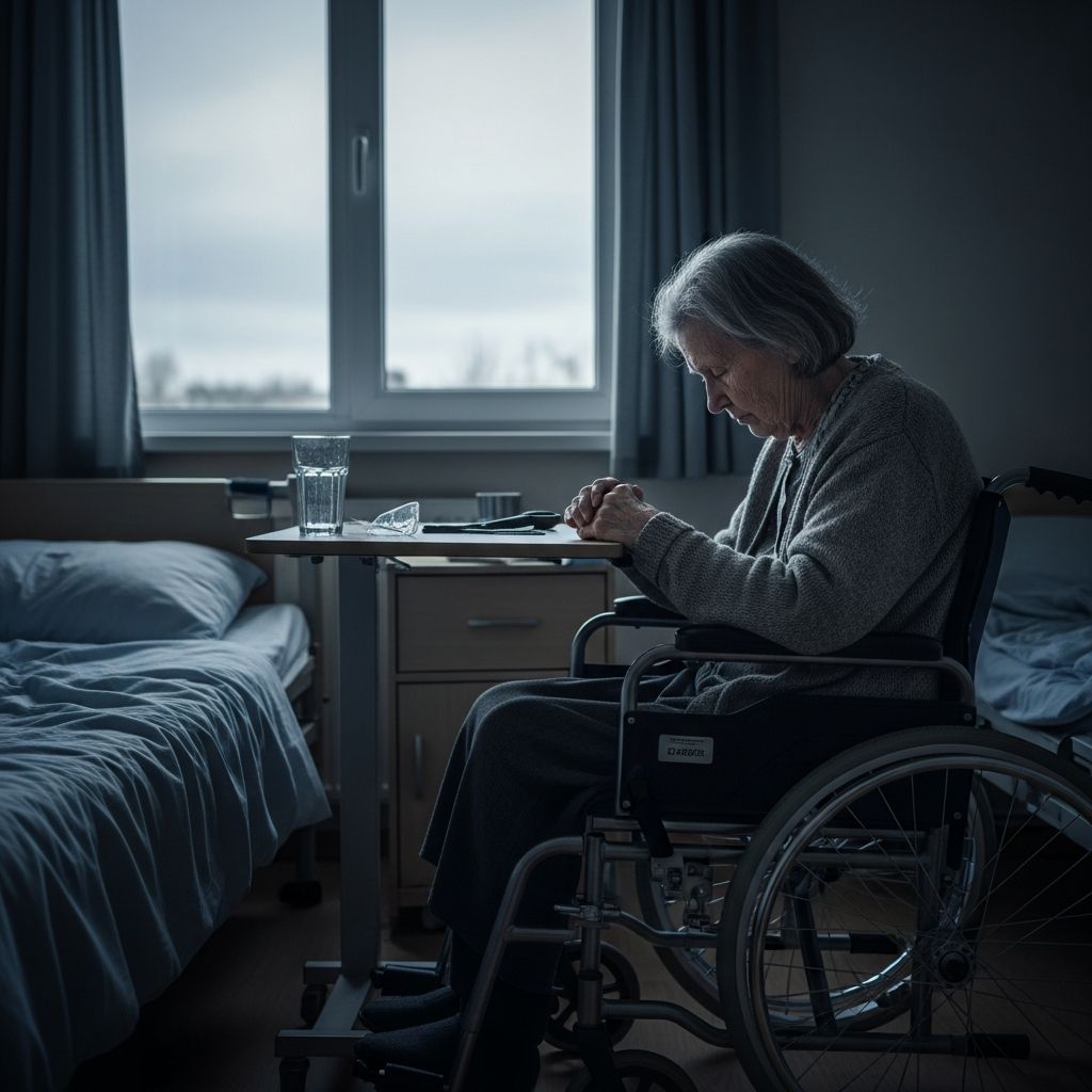 Learn to identify critical signs of neglect in nursing homes and protect your loved ones from inadequate care.