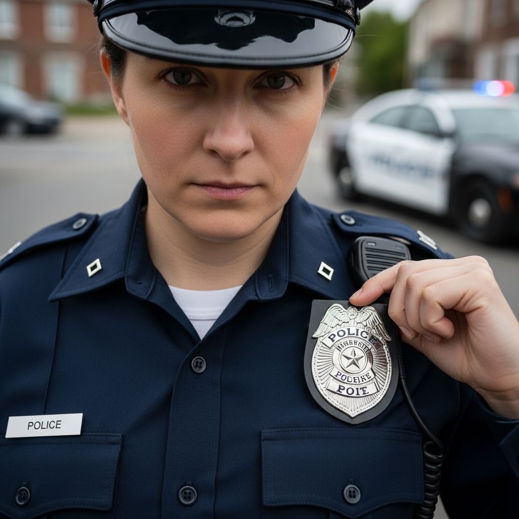 Learn critical signs to distinguish genuine law enforcement from dangerous impostors and protect yourself in everyday encounters.