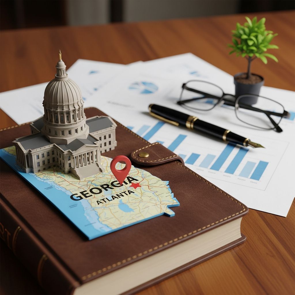 Starting A Nonprofit In Georgia: Step-By-Step Guide Complete guide to launching and legally establishing your Georgia nonprofit corporation for maximum impact and tax benefits.