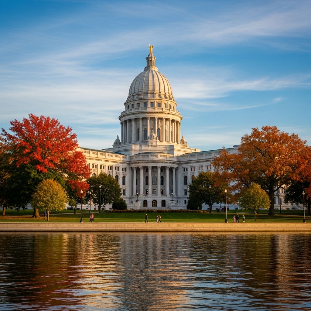 Complete guide to launching and maintaining a tax-exempt nonprofit organization in Wisconsin with step-by-step processes and requirements.