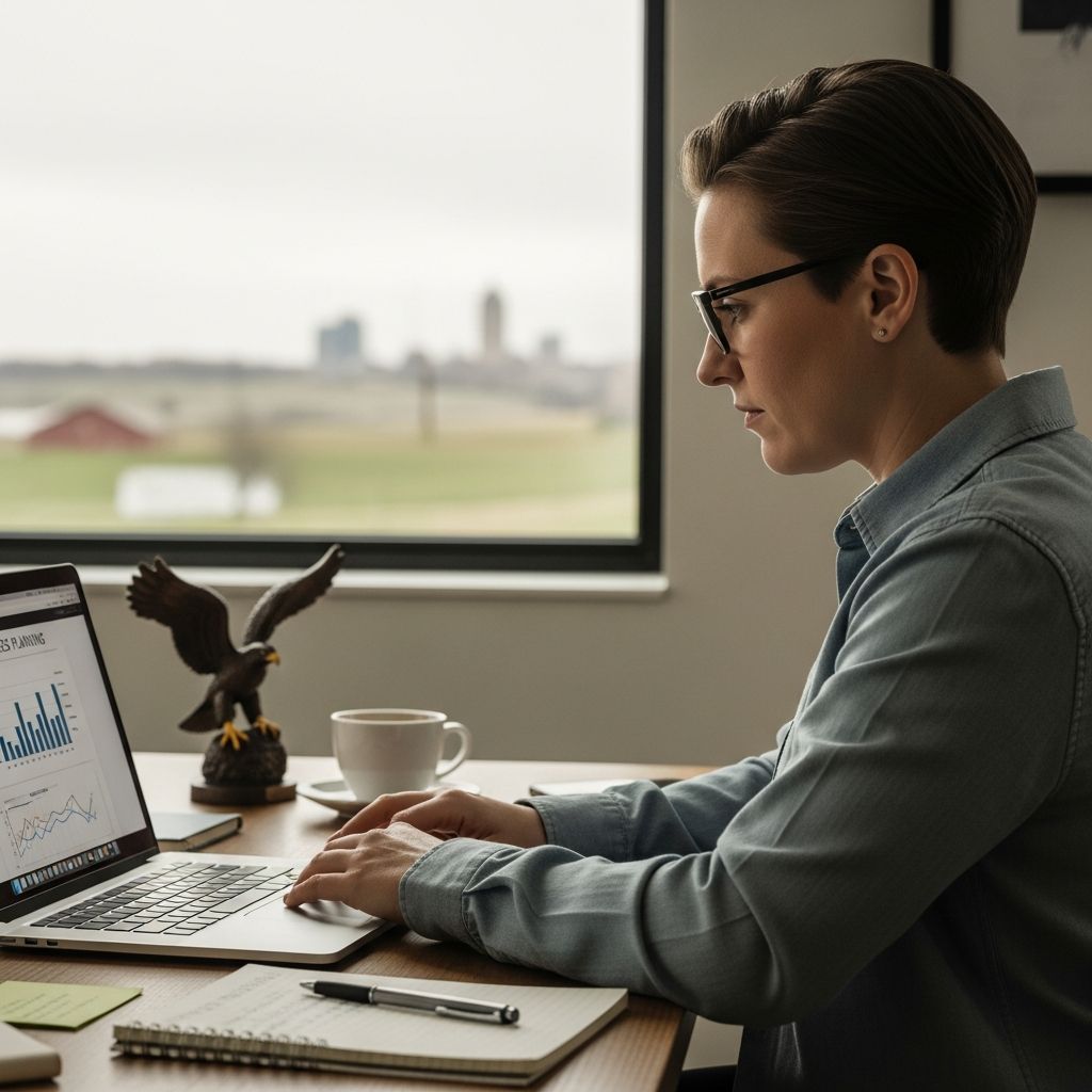 Comprehensive guide to launching your Iowa sole proprietorship with minimal paperwork and maximum simplicity for entrepreneurs.
