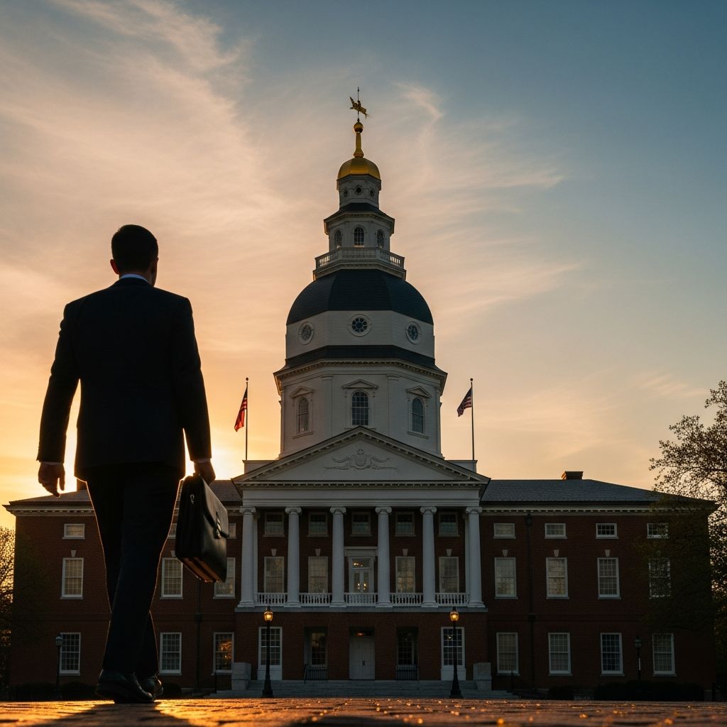 Comprehensive guide to launching your Maryland sole proprietorship with essential steps for legal compliance and smooth operations.