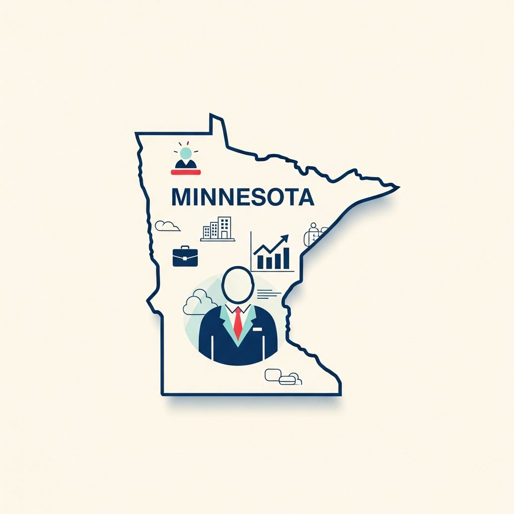 Comprehensive guide to launching your solo business in Minnesota with minimal paperwork and maximum simplicity for entrepreneurs.
