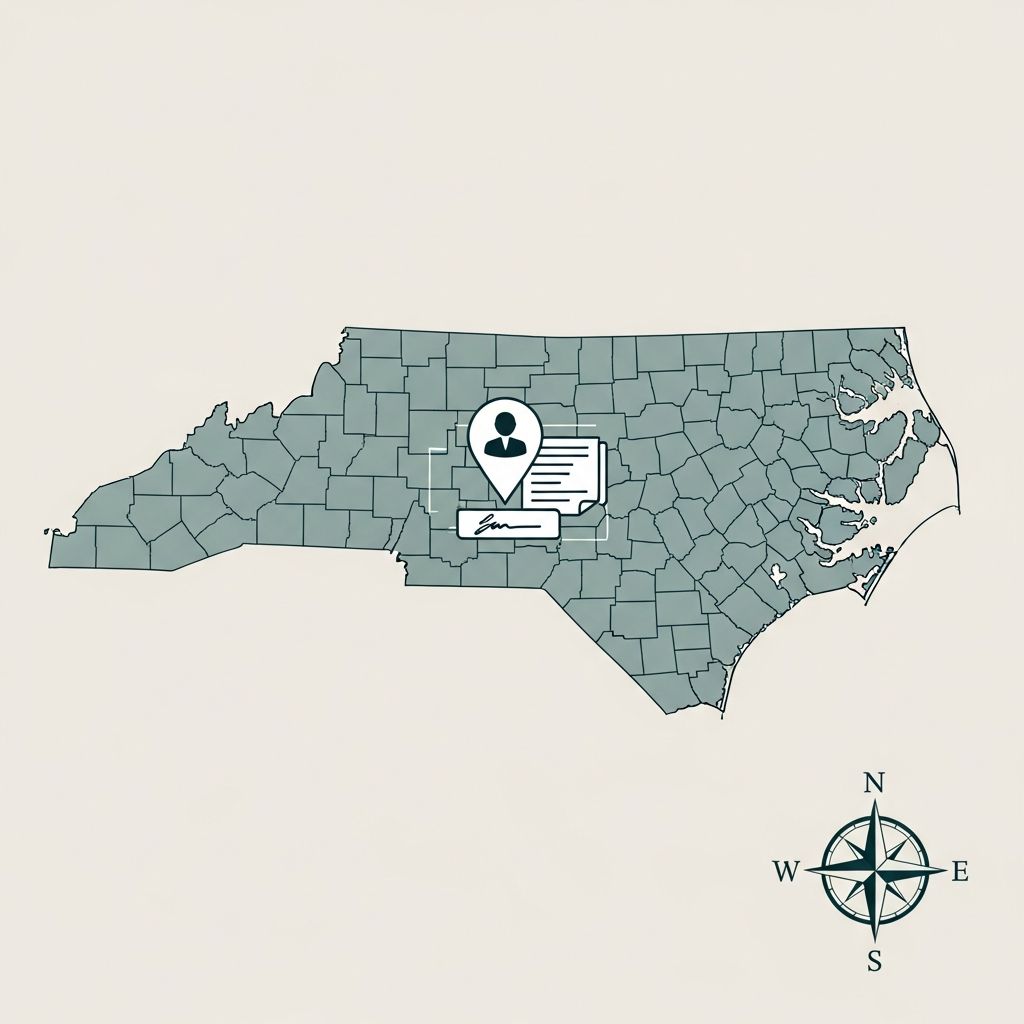 Comprehensive guide to launching your solo business venture in NC with minimal paperwork and full control.