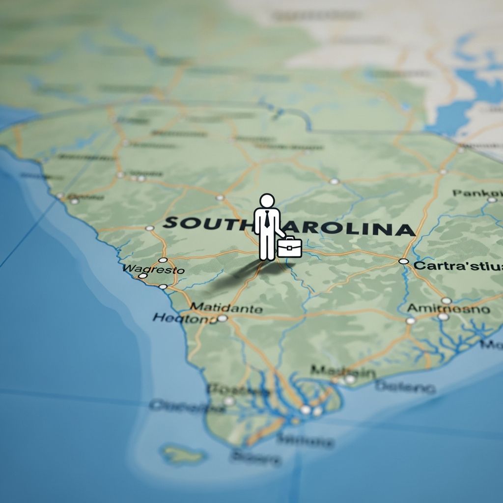 Comprehensive guide to launching your solo business in SC: simple steps, legal tips, taxes, and compliance essentials for entrepreneurs.