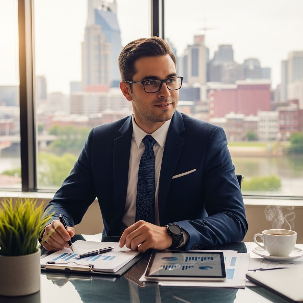 Launch your Tennessee business effortlessly as a sole proprietor with our complete guide to setup, compliance, and growth strategies.