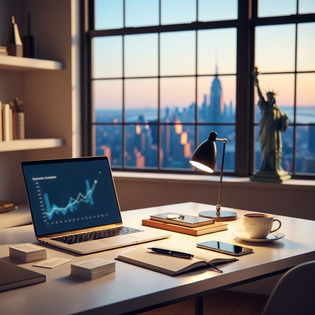 Navigate the essentials of launching and operating a sole proprietorship in New York State.