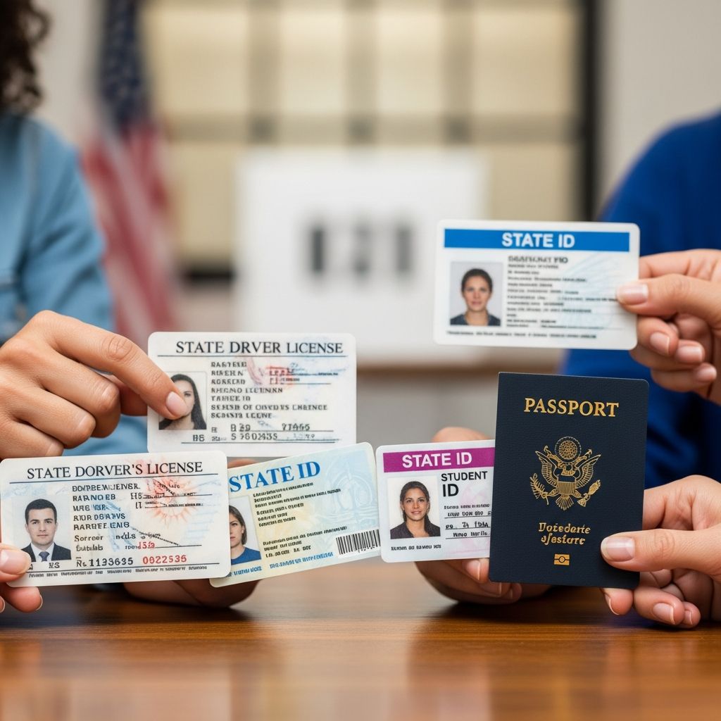 State Voter ID Rules: What to Know Before Voting Navigate the latest state voter ID laws with this comprehensive guide to acceptable documents and requirements for secure voting.