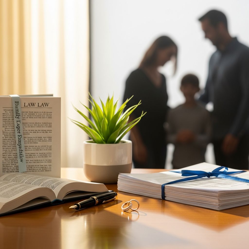 Navigate the legal journey of stepparent adoption with clear steps, requirements, and insights for building your family.