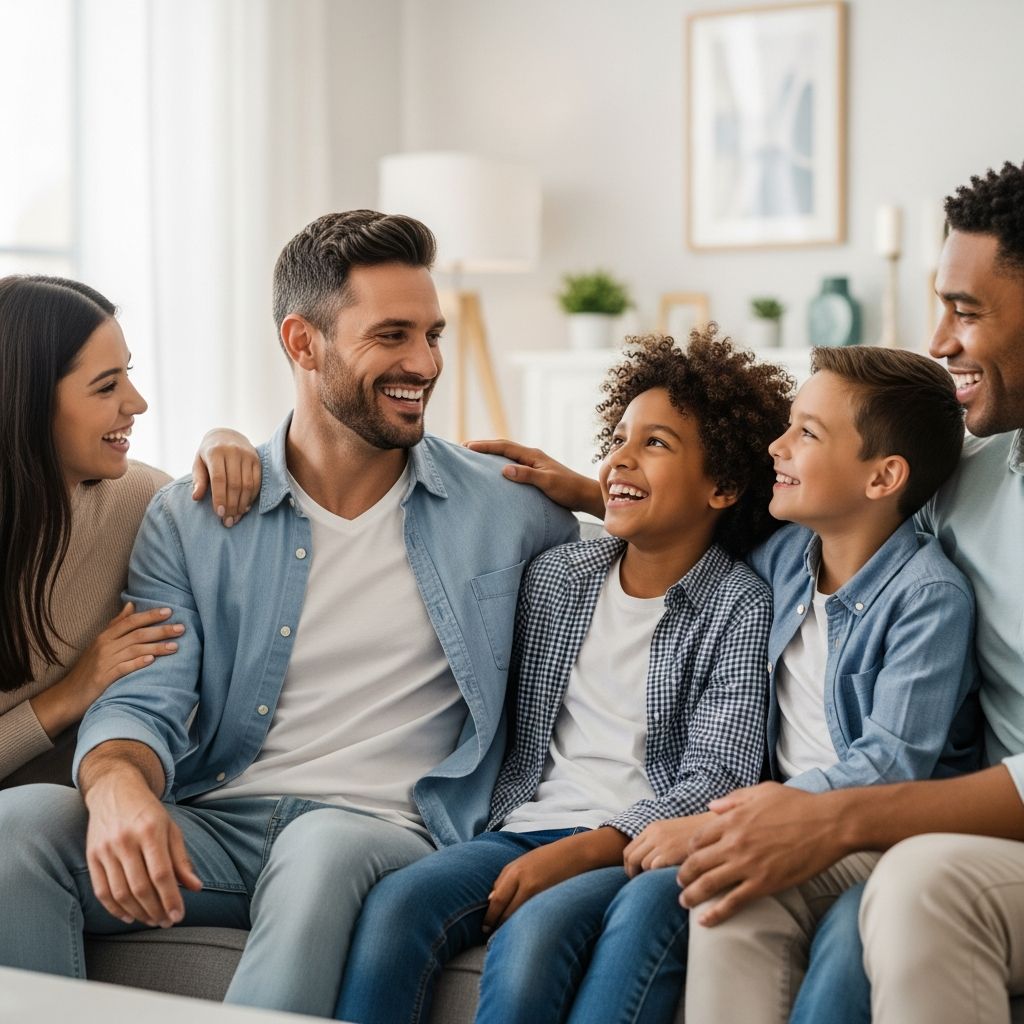Stepparent Bonds After Divorce: Legal Realities Unpacking the legal status of stepparents post-divorce: from severed ties to potential paths for continued involvement.