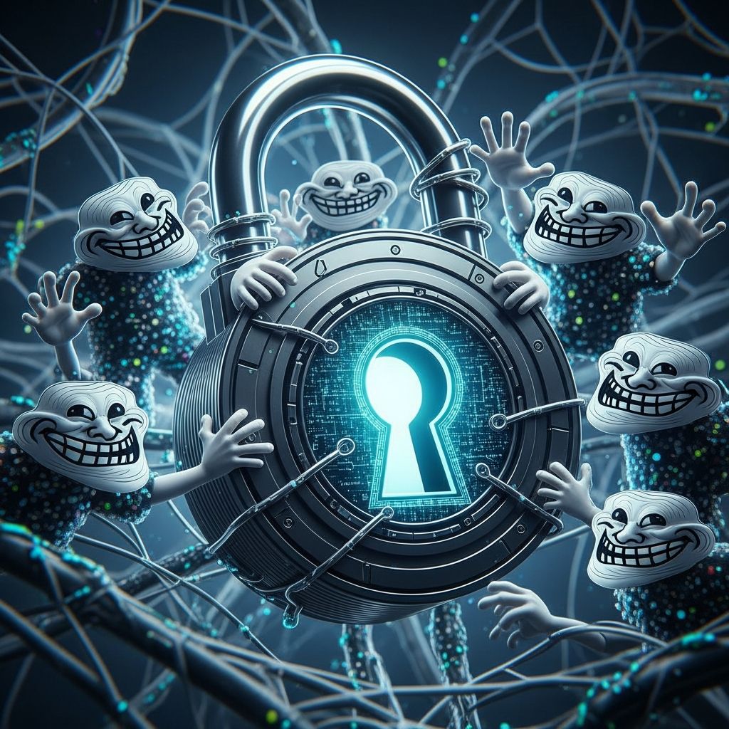 Discover proactive domain acquisition tactics to neutralize trolls, safeguard your brand, and maintain online control effectively.