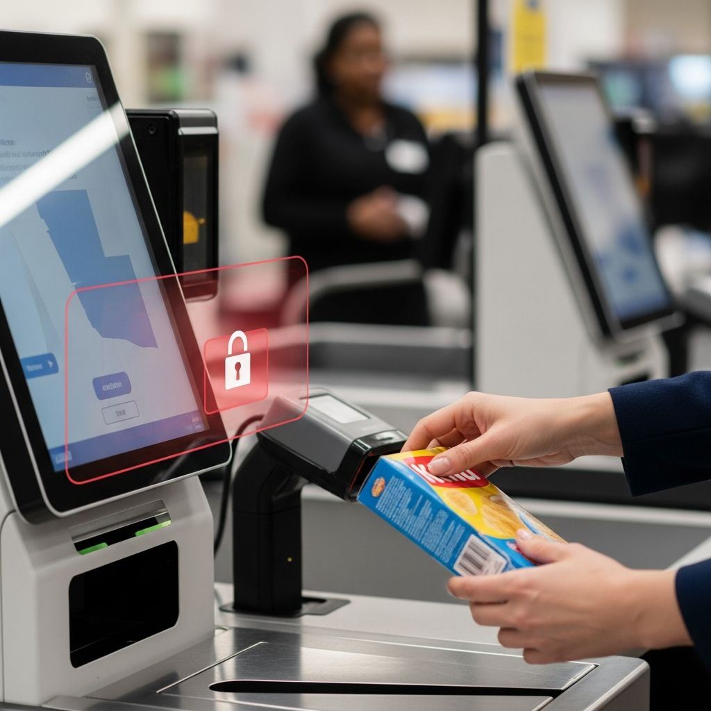 Discover proven strategies retailers use to combat rising self-checkout theft with technology, training, and smart design.