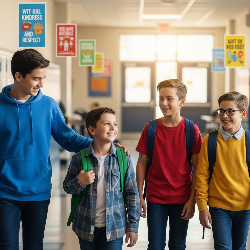 Effective approaches for parents, schools, and communities to prevent bullying and protect student well-being.
