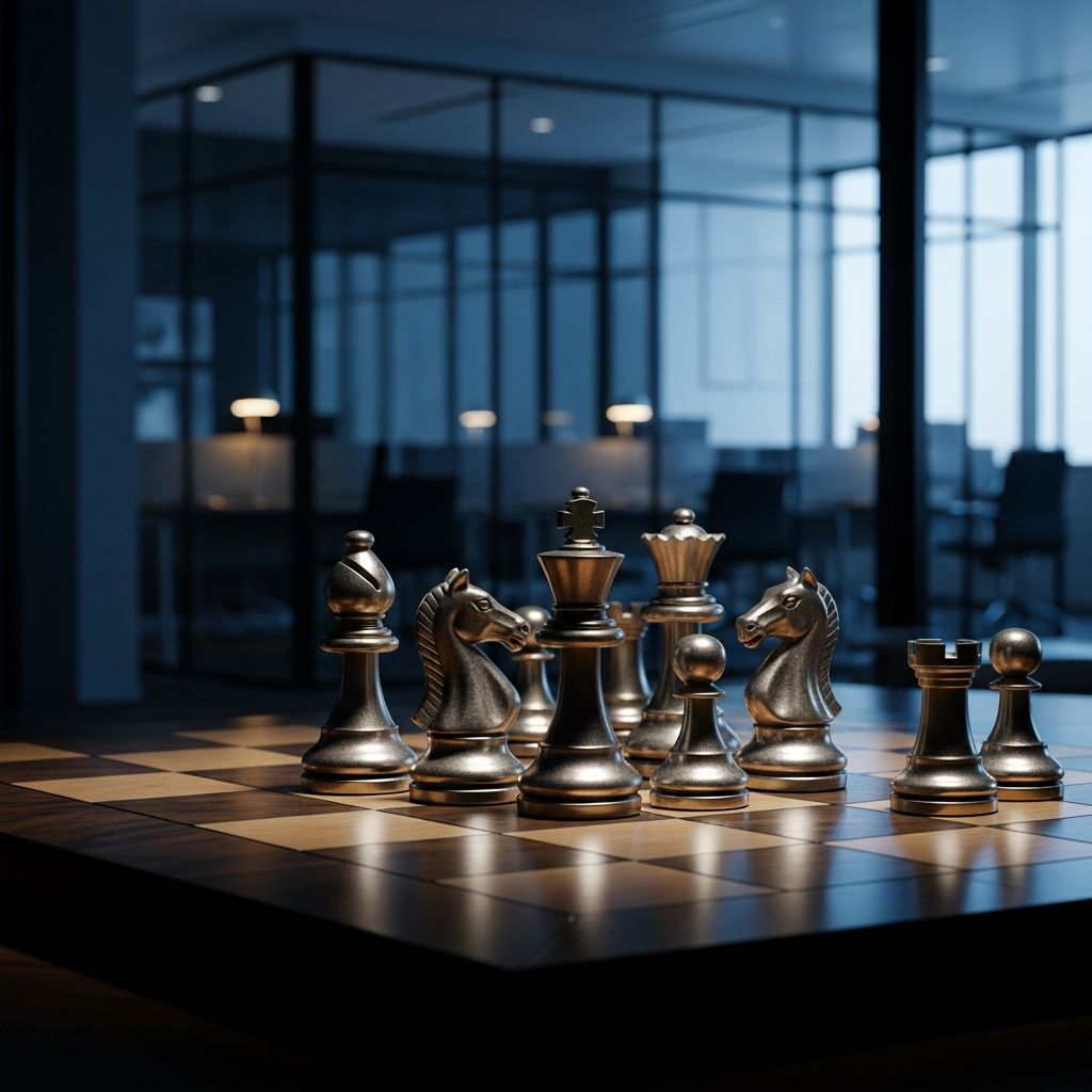 Essential tactics for law firms to thrive amid technological shifts, client demands, and market disruptions through innovation and adaptability.