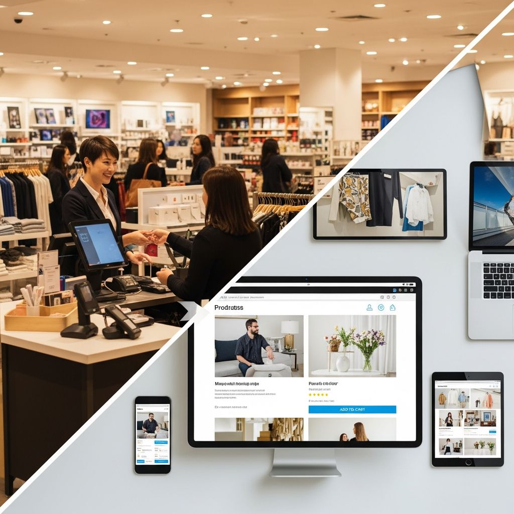 Master proven tactics to guide customers toward in-store purchases or seamless online transactions for maximum revenue growth.