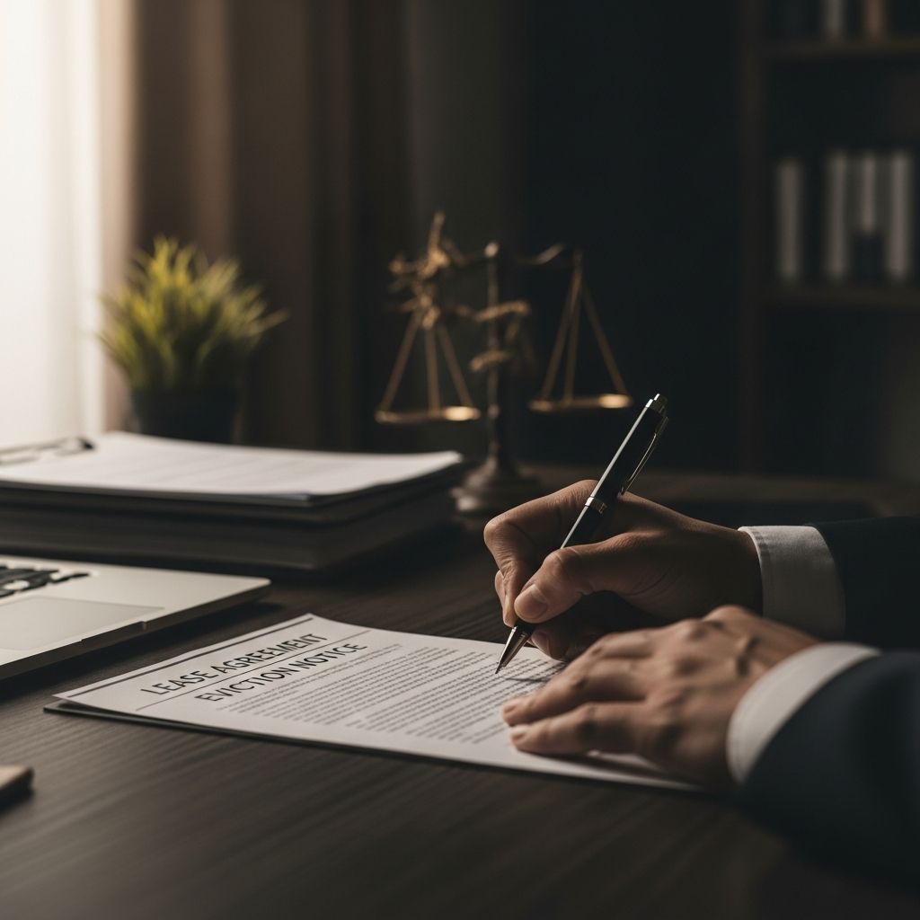 Discover effective legal tactics and tenant rights to extend your time in Pennsylvania rentals and avoid swift eviction proceedings.
