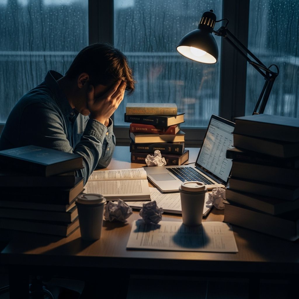 Poor midterm performance in your first year of law school doesn't mean failure—discover proven strategies to recover, thrive, and decide wisely about continuing.