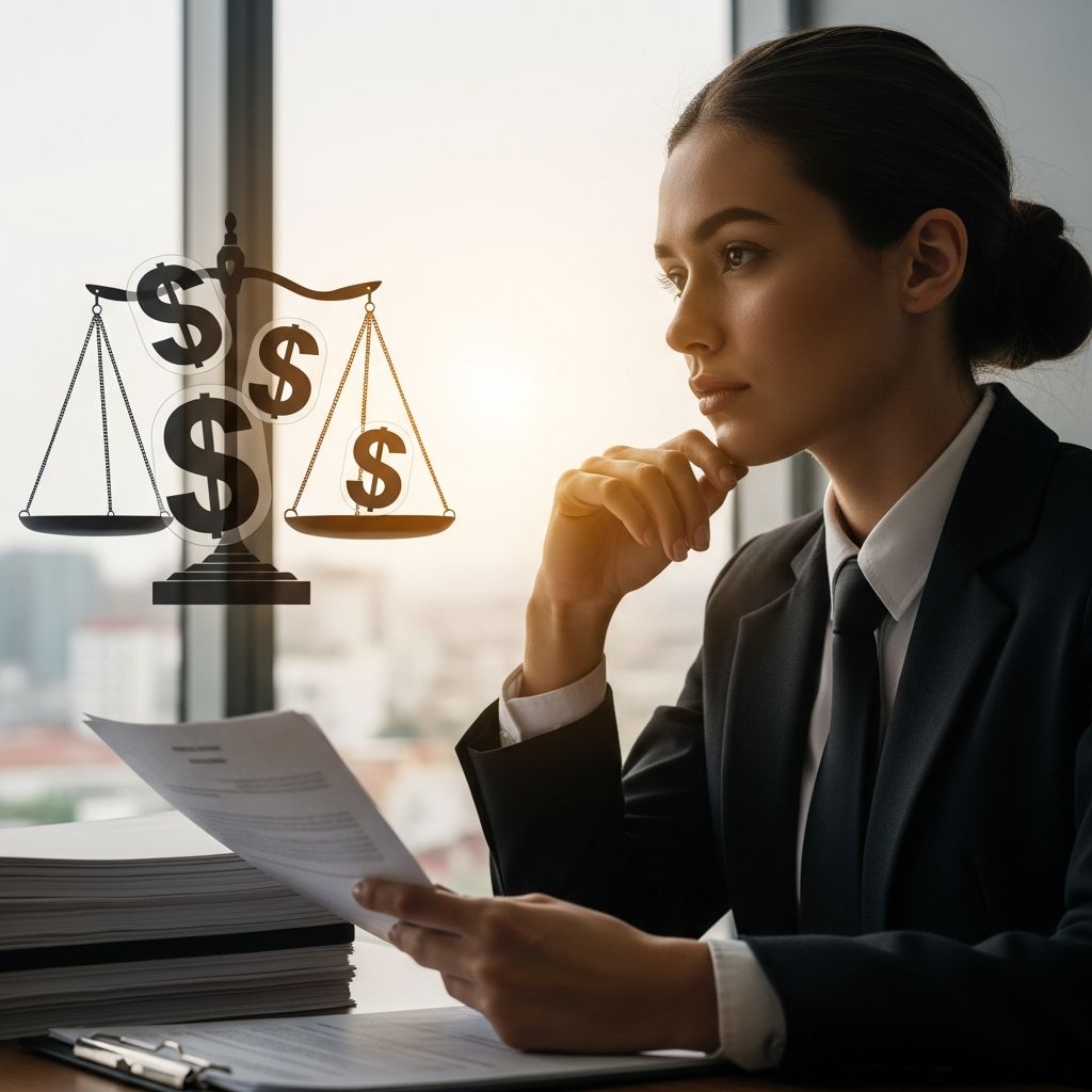 Exploring whether recent law graduates must reveal personal student loan burdens to clients amid rising ethical debates in legal practice.