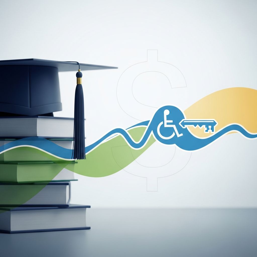 Understanding how disability qualifies borrowers for federal student loan forgiveness and discharge programs.