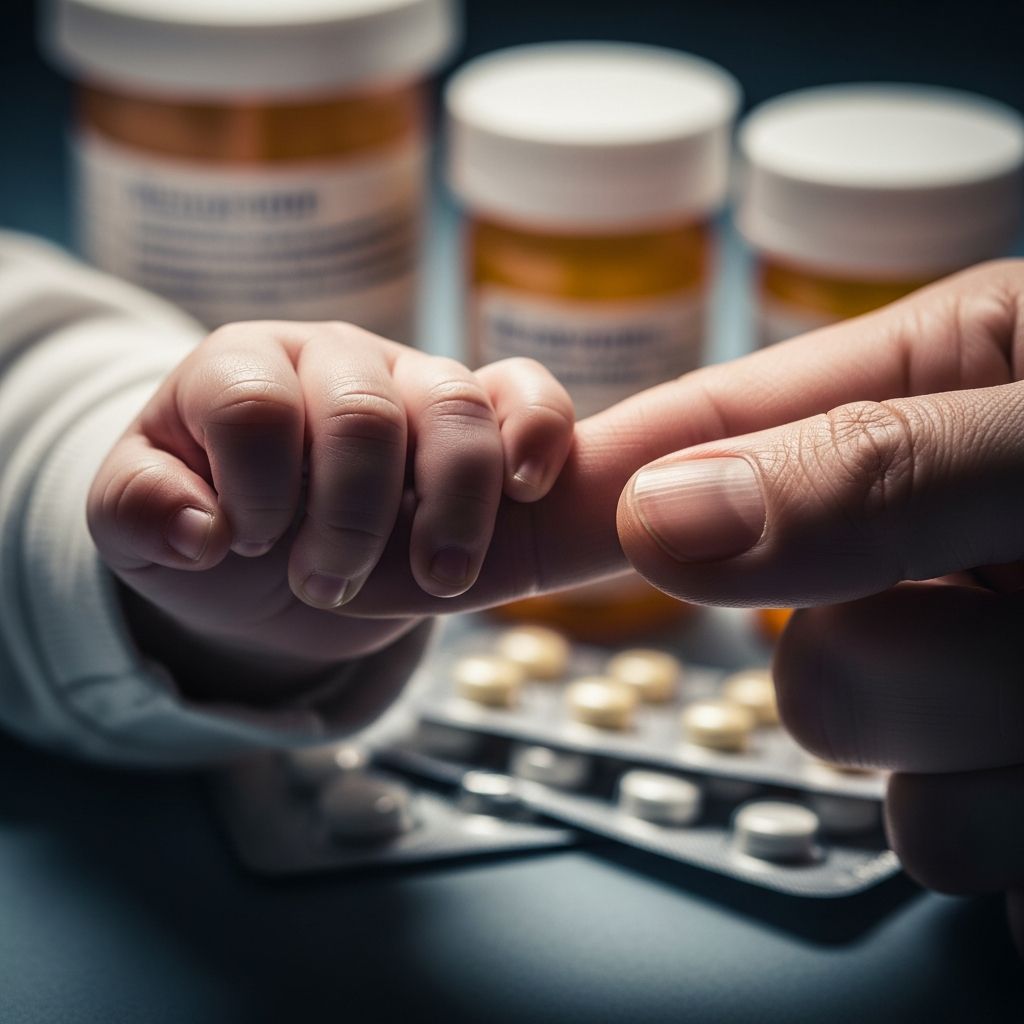 Understand legal options for families facing birth defects linked to prescription drugs and toxic exposures during pregnancy.