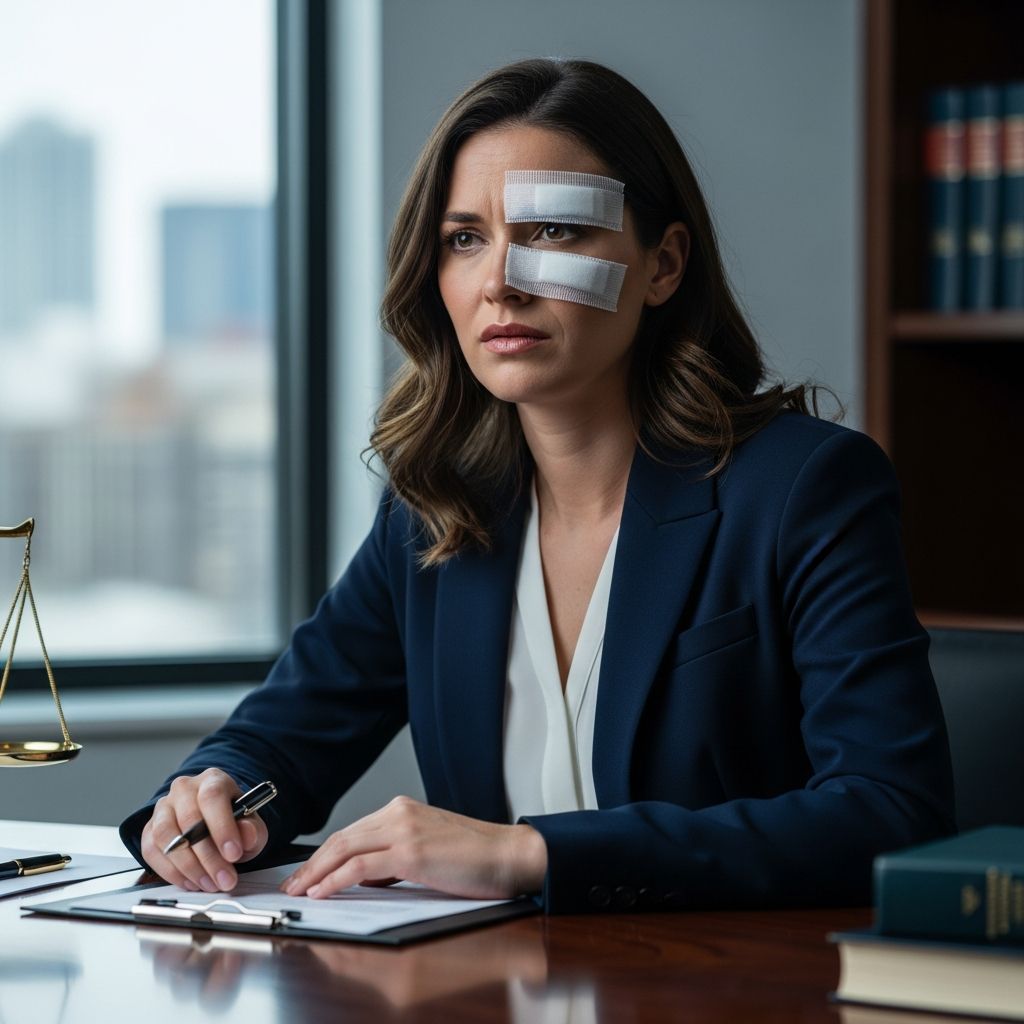 Learn when dissatisfaction with plastic surgery justifies a lawsuit, the legal standards for malpractice, and steps to seek compensation effectively.