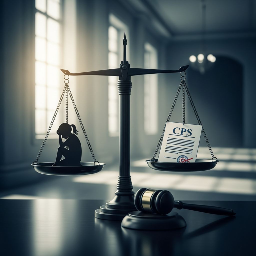 Discover if you can hold Child Protective Services accountable for causing emotional harm through negligence or rights violations.