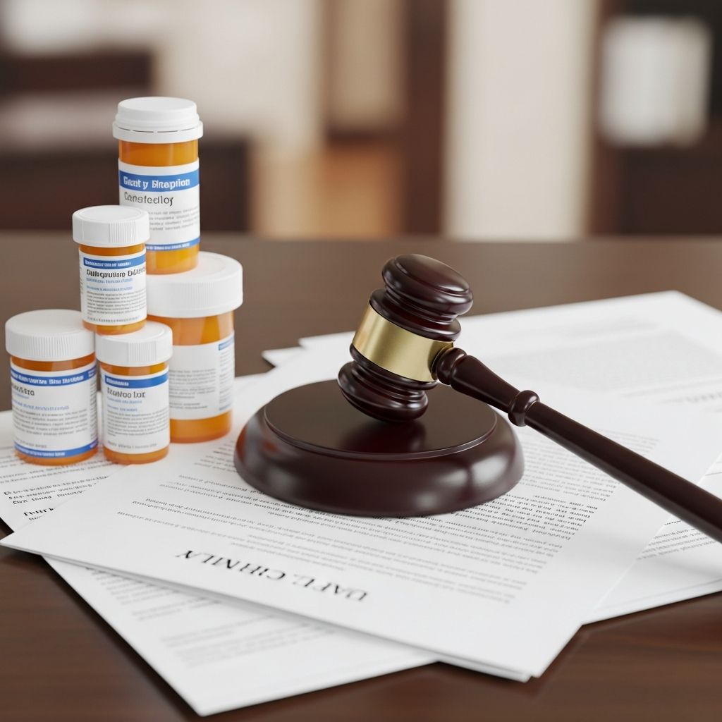 Discover if you can pursue legal action when a healthcare provider prescribes incorrect medication causing harm and injury.