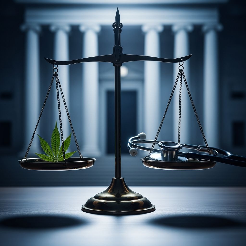 Exploring legal accountability when physicians recommend medical marijuana: Can patients pursue malpractice claims?