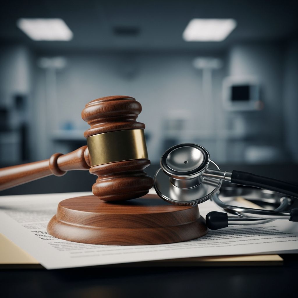 Learn when and how to pursue legal action against emergency rooms for negligence causing harm.