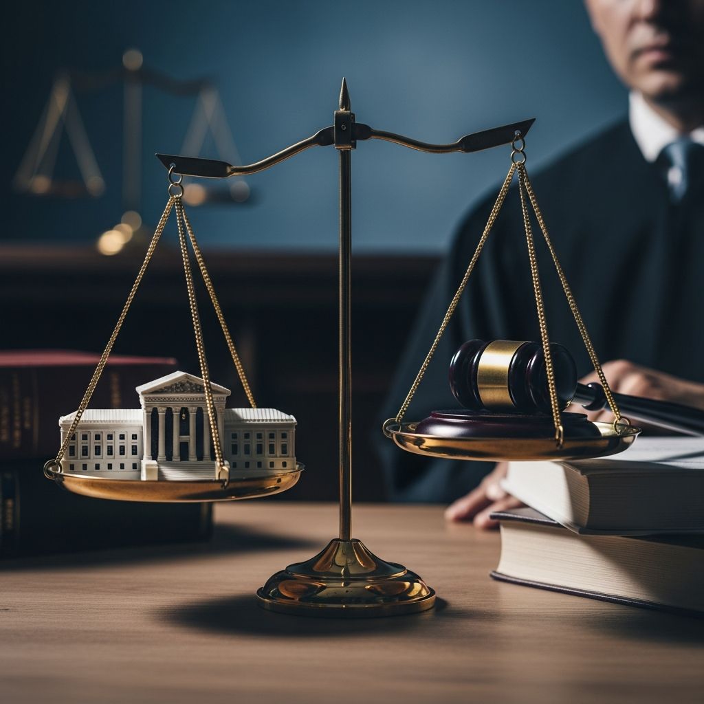 Navigate your legal rights when federal agencies fail to enforce laws.