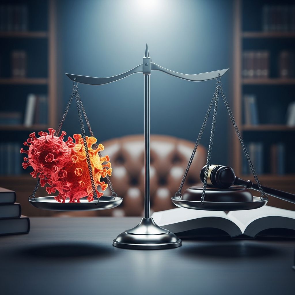 Discover if you can pursue legal action against someone who transmitted herpes to you, including key proofs, claims, and potential compensation.