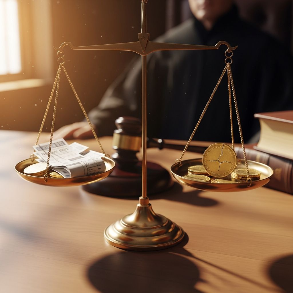 Discover if you can pursue compensation after an accident where your actions contributed to the harm—comparative fault rules explained.