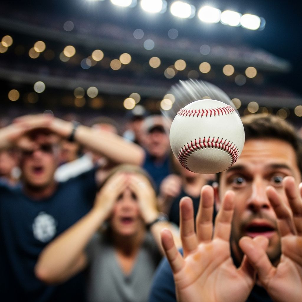 Uncover the legal realities of foul ball injuries: assumption of risk, negligence exceptions, and steps to seek compensation at stadiums.