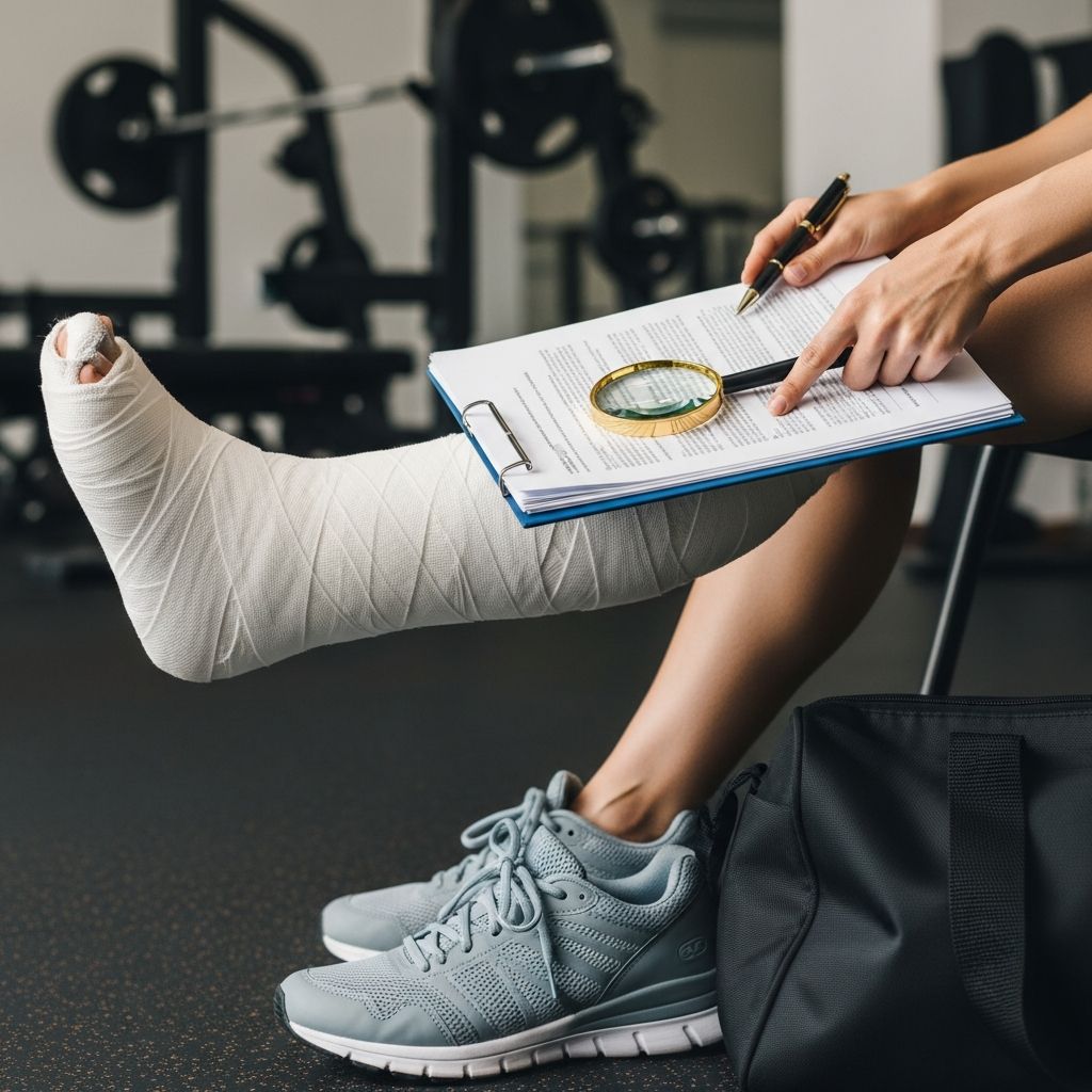 Discover your legal options for compensation if negligence causes harm during workouts at fitness centers.