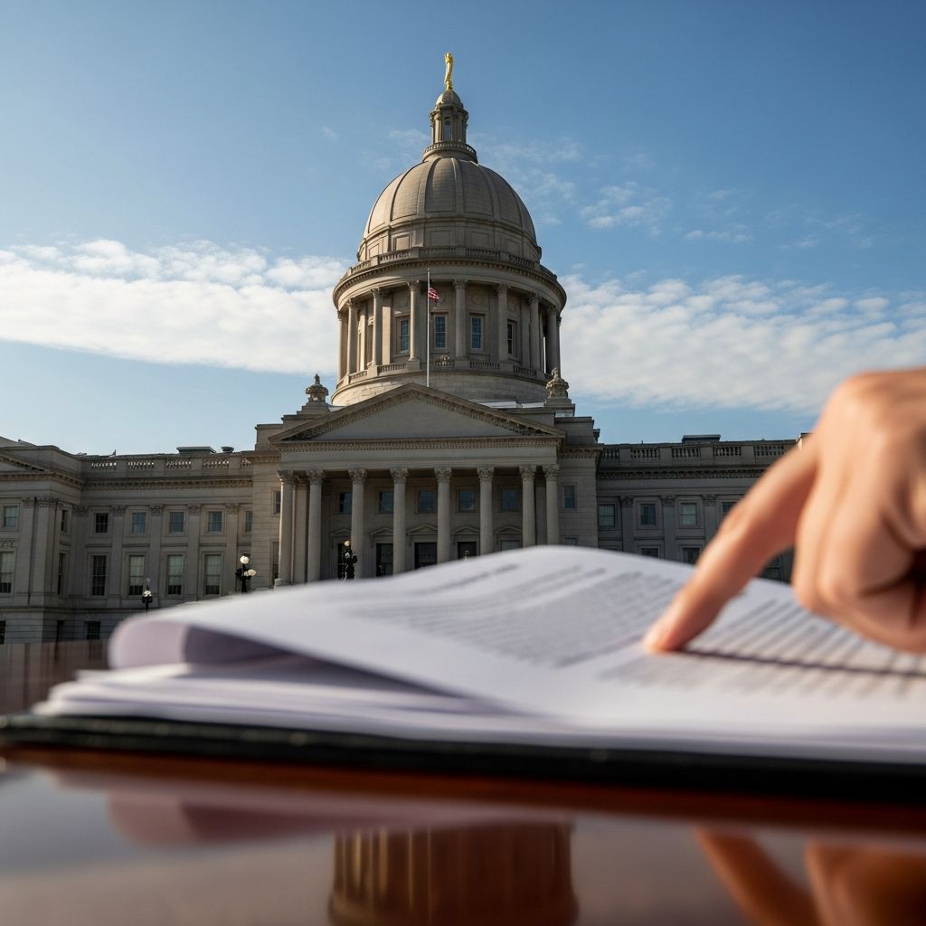 Navigate the complexities of filing injury claims against Kentucky state and local governments with strict deadlines and caps explained.