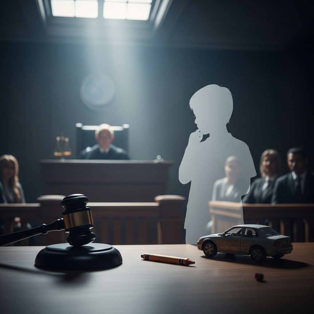 Explore legal options for seeking compensation when a minor causes injury or property damage to your child or belongings.