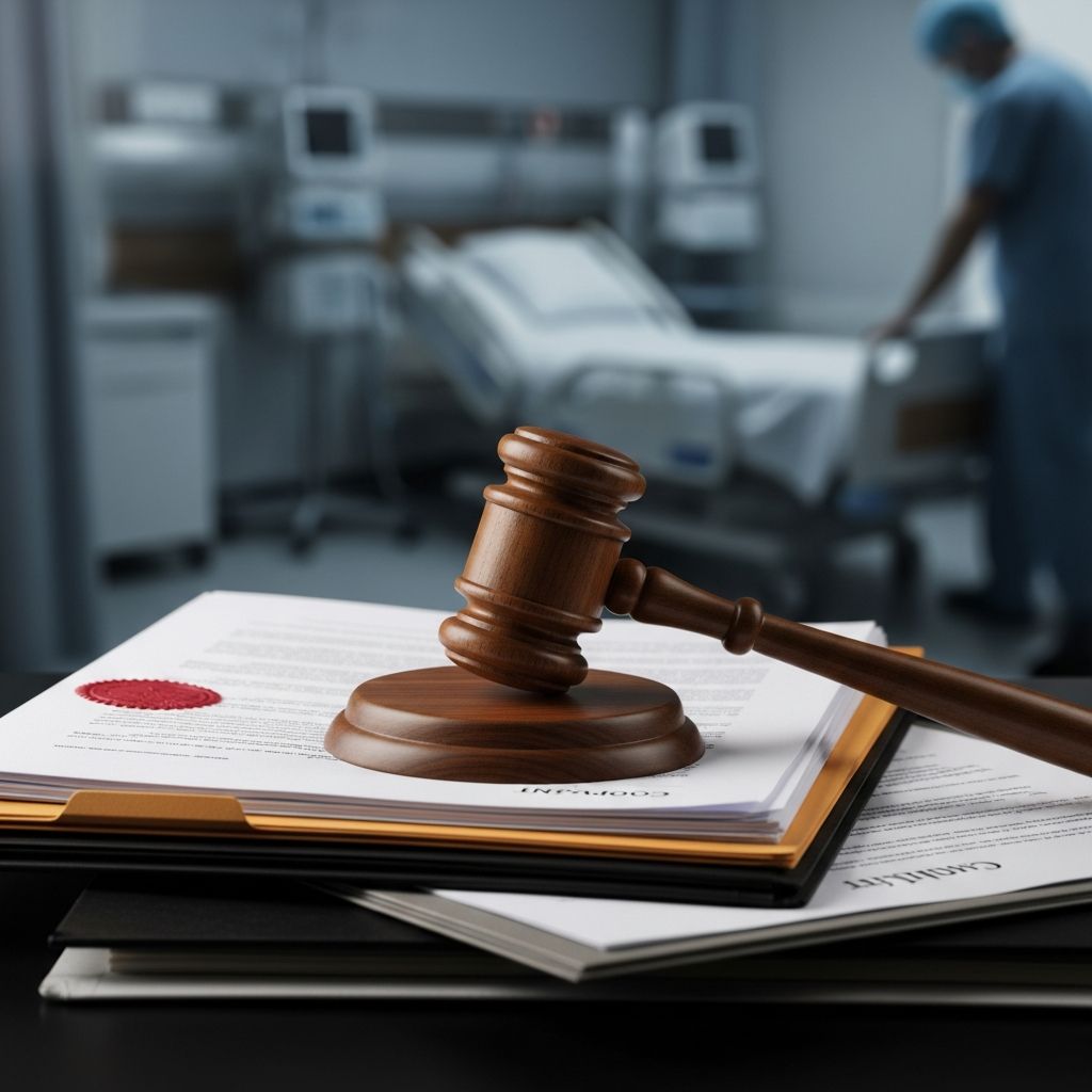 Understand your rights to pursue compensation when an unnecessary C-section causes harm to you or your baby during childbirth.