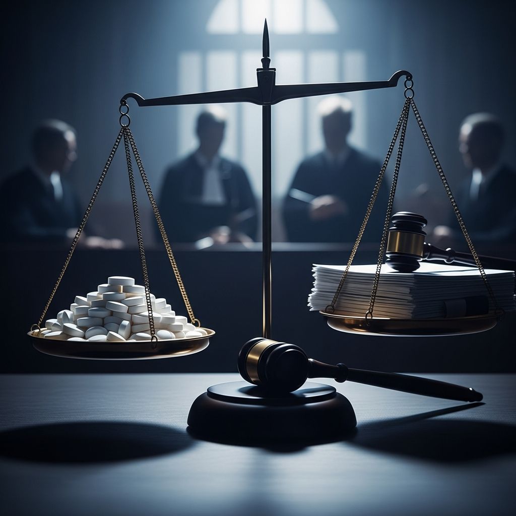 Explore legal avenues for holding drug makers accountable in the opioid epidemic through lawsuits and settlements.