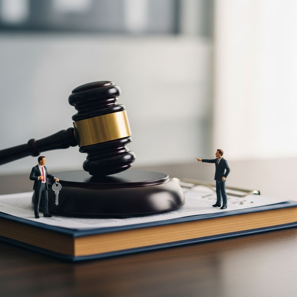 Discover essential steps, legal grounds, and strategies for holding property managers accountable through lawsuits when negligence harms tenants.
