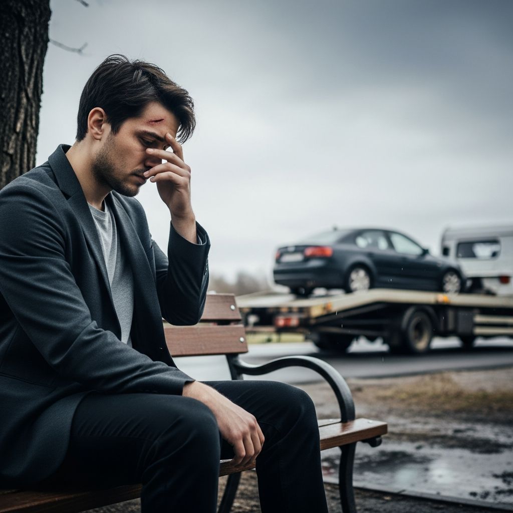 Discover your legal options for compensation when PTSD follows a car crash, including proof requirements and state variations.