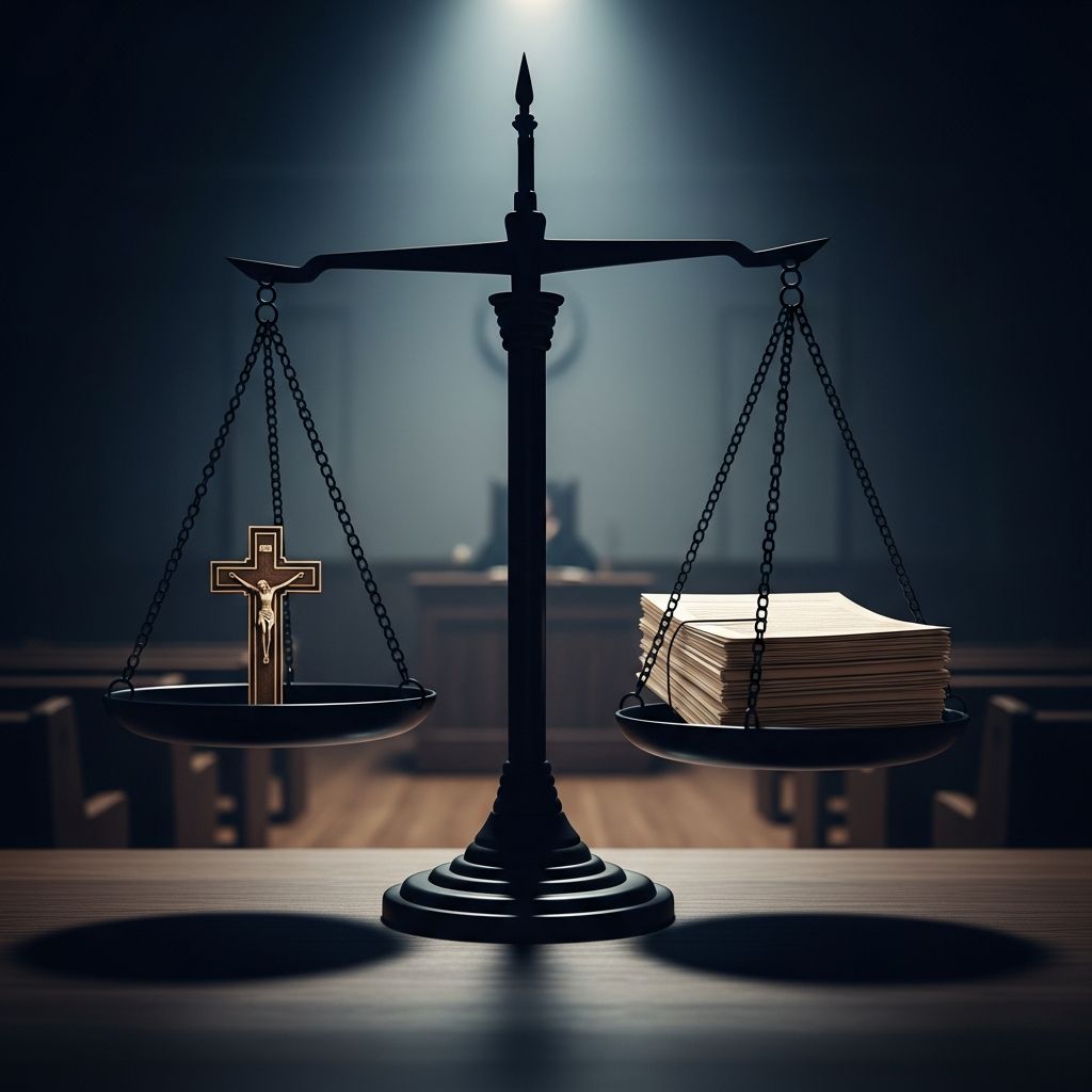 Navigating legal options for survivors of sexual abuse by clergy: statutes, evidence, and accountability paths.
