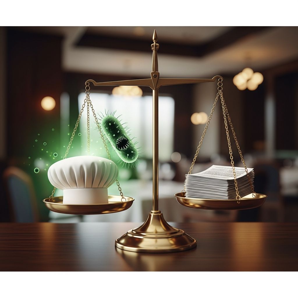 Understand your rights and steps to hold restaurants accountable for food poisoning incidents causing illness and damages.